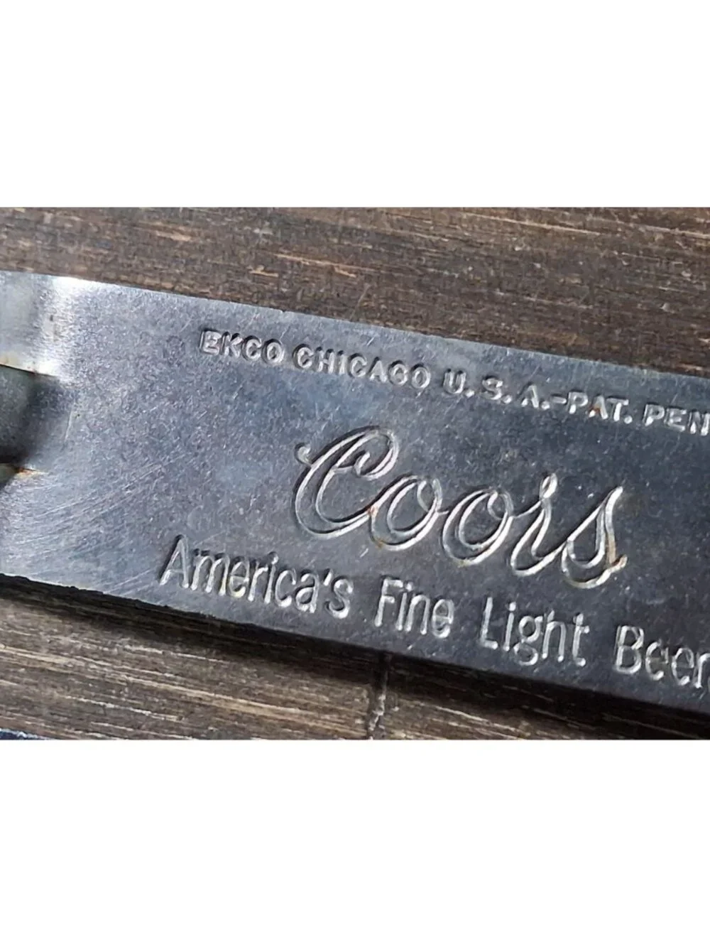 Coors good signs